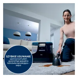 Odkurzacz Hoover HS500 011 400W