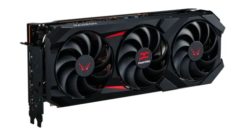 Karta graficzna PowerColor Red Devil Radeon RX 9070 Limited Edition 16GB GDDR6 256bit FSR