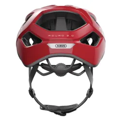 Kask rowerowy ABUS Aduro 3.0 Blaze Czerwony Miejski (rozmiar L)