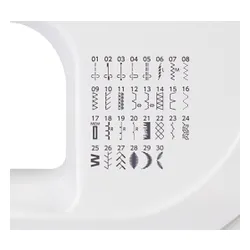 Maszyna do szycia ELNA 450 Experience