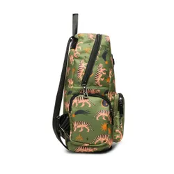 Nobo Nbag-N2500-C008 Rucsac verde