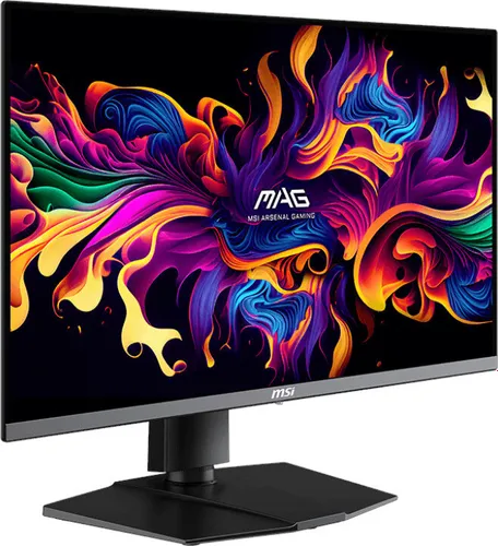 Monitor MSI MAG 272UP QD-OLED X24 26.5" 3840x2160px 240Hz 0.03 ms [GTG]