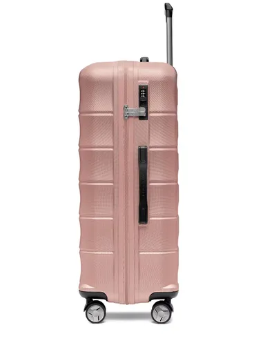 Walizka duża Puccini Cairo - bordowy