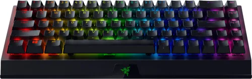 Klawiatura Razer BlackWidow V3 Mini HyperSpeed Yellow (RZ03-03890100-R3M1)