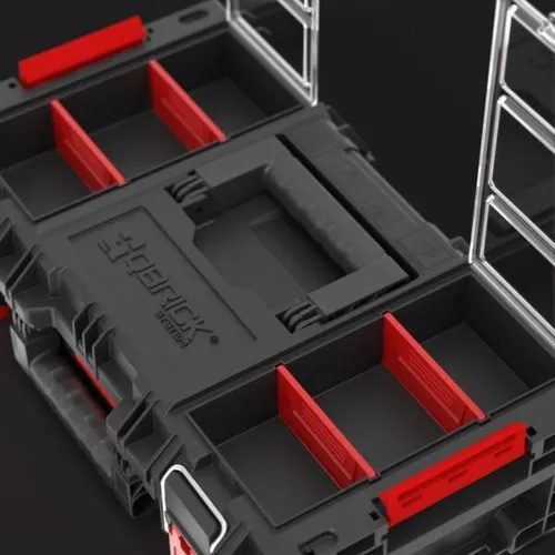 Skrzynka narzędziowa QBRICK System Prime Toolbox 150 Profi
