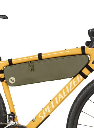 Сумка на велосипедную раму Fjallraven/Specialized Frame Bag L - green
