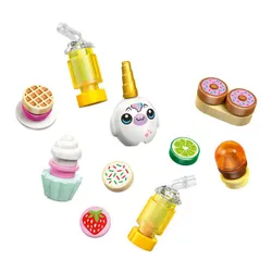 LEGO 42684 Friends Jednorożcowa kawiarnia