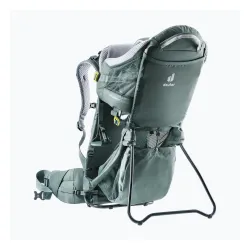 Nosidełko turystyczne deuter Kid Comfort Active teal