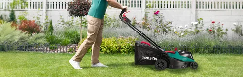 Kosiarka akumulatorowa TOKACHI CutXpert 380