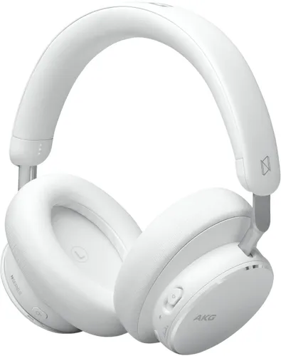 Słuchawki nauszne AKG N9 Hybrid ANC Biały