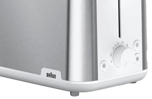 Тостер Braun PurShine HT1510.WH