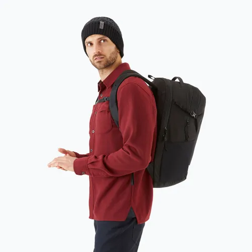 Plecak miejski Rab Depot 28 l black