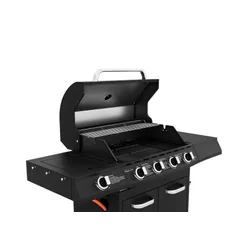 KOLER Grill Gazowy Relish v4 Black