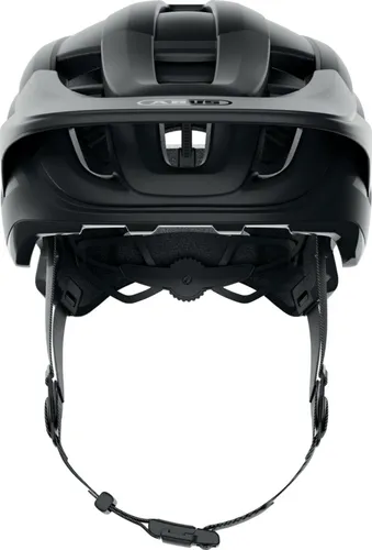 Kask rowerowy ABUS Cliffhanger Velvet Czarny MTB (rozmiar L) MIPS