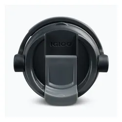 Kubek termiczny Igloo Tumbler Flip 'n' Sip 480 ml carbonite