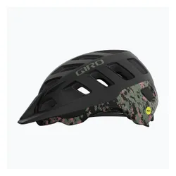 Kask rowerowy Giro Radix matte black static