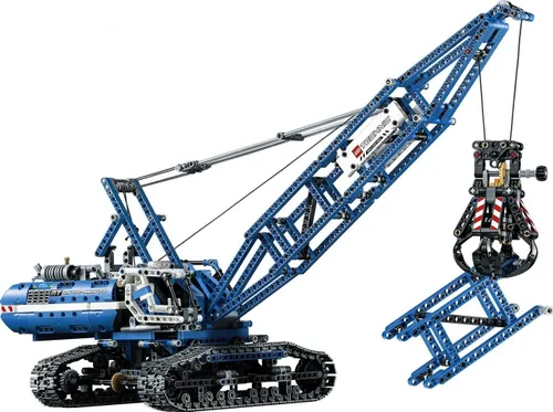 Конструктор Lego Technic Гусеничный кран (42042)