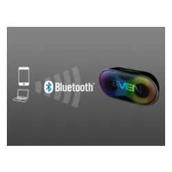 Głośnik Bluetooth Sven PS-99 10W Czarny