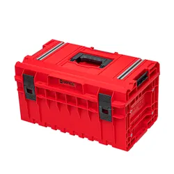 Skrzynia na narzędzia QBRICK ONE 350 2.0 Technik Red Ultra HD Custom