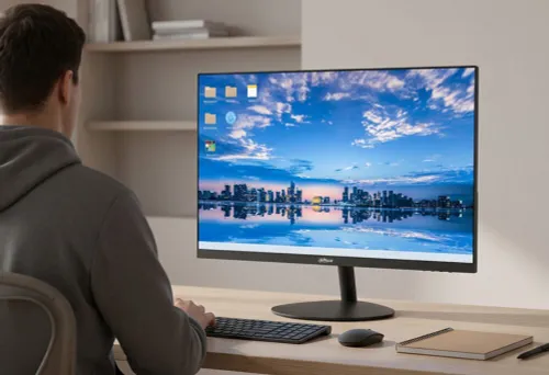 Monitor DAHUA LM24-A201Y 23.8" 1920x1080px IPS 100Hz
