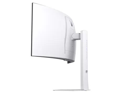Monitor LG UltraGear 34GX90SA-W 34" UWQHD OLED 240Hz 0,03ms Zakrzywiony Gamingowy