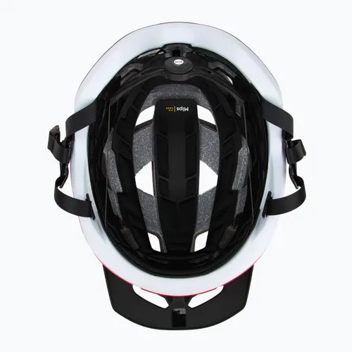 Kask rowerowy Fox Racing Speedframe Pro Defy fluorescent red