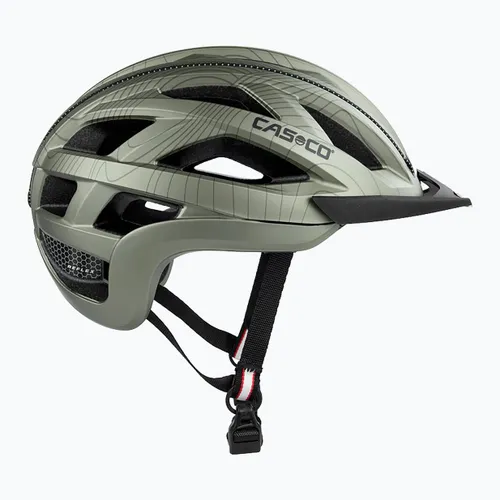 Kask rowerowy CASCO Cuda 2 urban relic