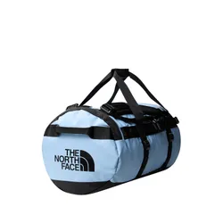 Сумка / рюкзак The North Face Base Camp Duffel M-steel blue / tnf black