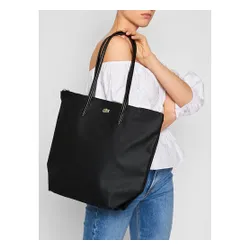 Сумка Lacoste Vertical Shopping Bag NF1890PO Black 000