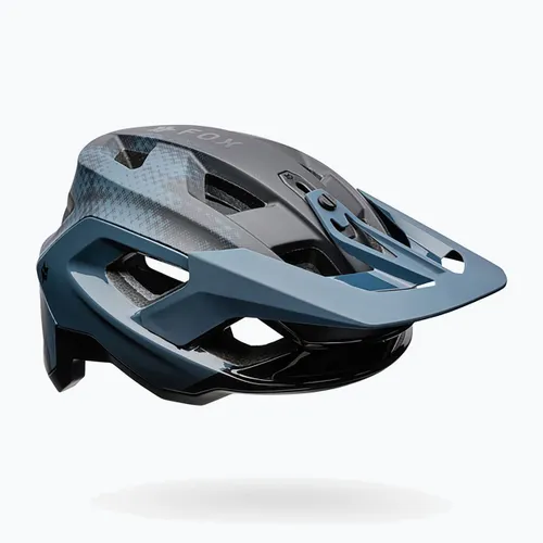 Kask rowerowy Fox Racing Speedframe Pro Sense galaxy blue