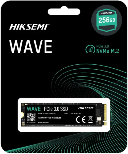 Dysk HIKSEMI Wave(P) 256GB SSD