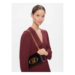 Liu Jo Ecs S Geanta Crossbody Aa4270 E0132 Nero 22222