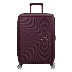 SoundBox 67cm Walizka Średnia - Wild Cherry