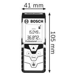 Dalmierz laserowy Bosch GLM 40 Professional