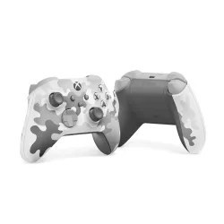 Pad Microsoft Xbox Series Kontroler bezprzewodowy do Xbox, PC Wersja specjalna Arctic Camo