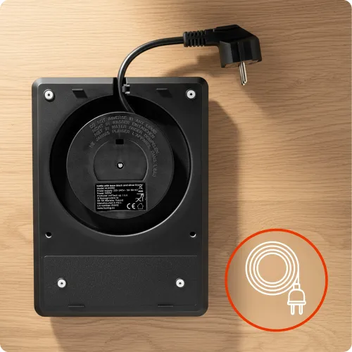 Czajnik Huslog HUS1069 1l 1100W Regulacja temperatury