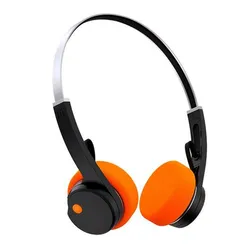 Słuchawki nauszne DEFUNC Mondo On-Ear Czarny
