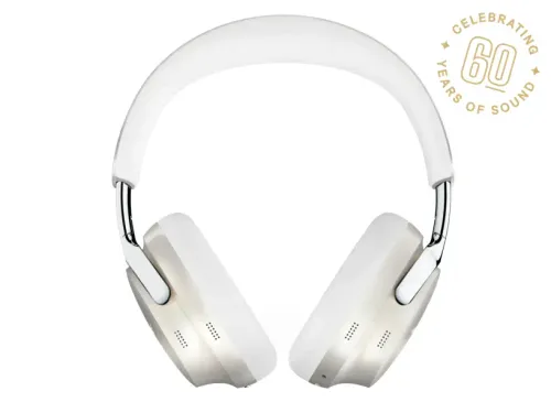 Słuchawki bezprzewodowe Bose QuietComfort Ultra Nauszne Bluetooth 5.3 Diamond 60TH