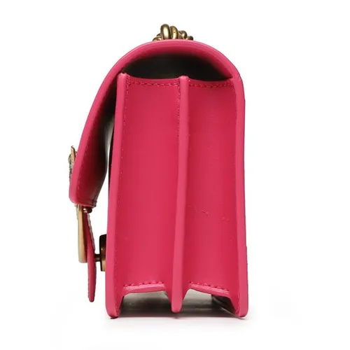 Pinko dragoste un mini sac C pe 23 PLTT 100058 A0f1 Roz Pinko N17Q