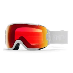 Gogle Smith VICE White Vapor ChromaPop Photochromic Red Mirror 2022