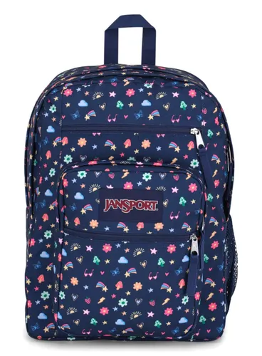 Рюкзак для ноутбука JanSport Big Student - кусочек удовольствия