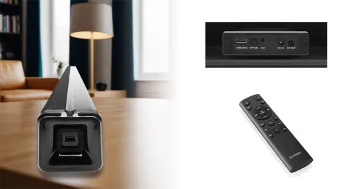 Soundbar Hyundai SB940B 2.1 Bluetooth Czarny