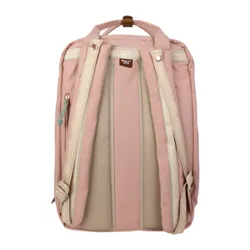 Doughnut Macaroon Large Dreamwalker Backpack - розовый