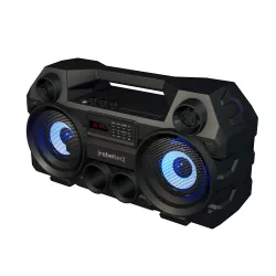 Głośnik Bluetooth Rebeltec SoundBOX 465 40W Radio FM Czarny