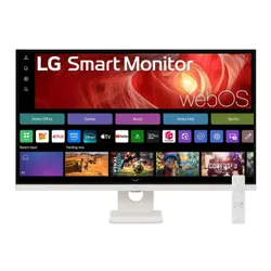 LG SMART 32U721SA-W - 4K | VA | WebOS | 31.5''