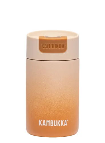 Kubek termiczny Kambukka Olympus 300 ml - cafe crema
