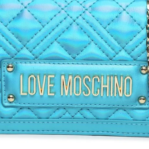 Dragoste MOSCHINO Jc5681pp1hla0851 Petrolio Lam sac