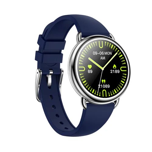 Smartwatch Bemi Cosmo 44 мм серебро