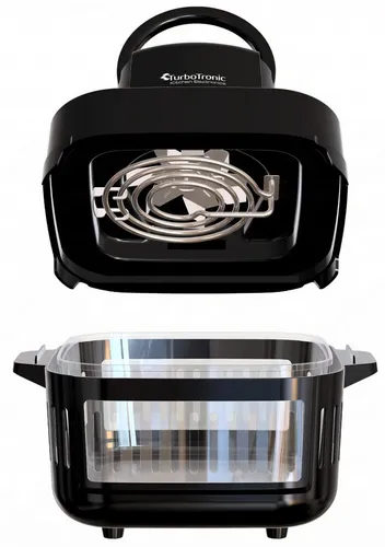 Air Fryer Frytkownica beztłuszczowa TURBOTRONIC TT-AFG6 6l