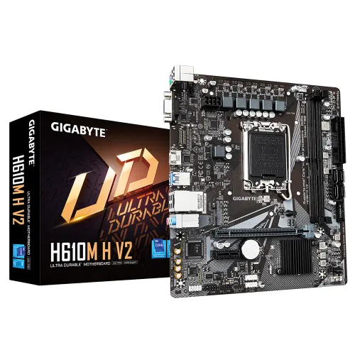 Płyta główna Gigabyte H610M H V2